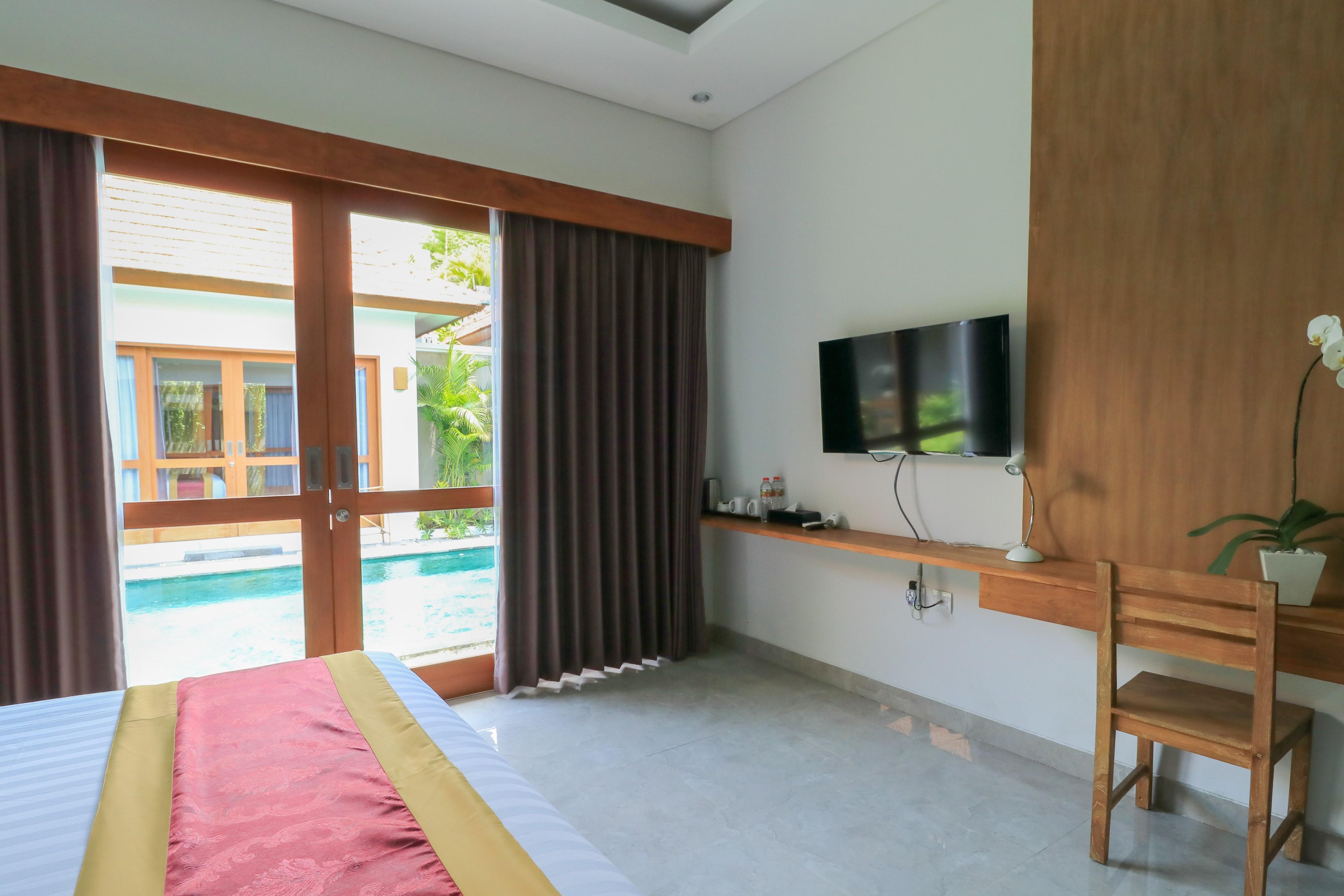 Mella Villas Jimbaran Kuta Selatan ภายนอก รูปภาพ